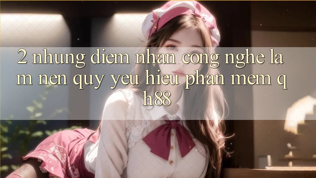 2. Những Điểm Nhấn Công Nghệ Làm Nên Quý yêu Hiệu Phần mềm QH88