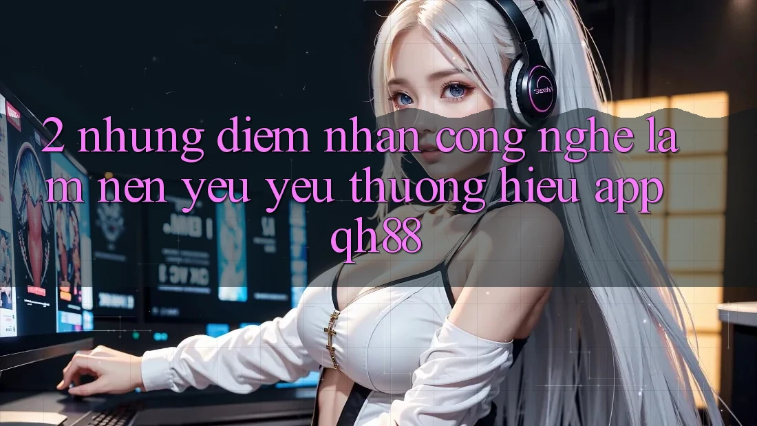 2. Những Điểm Nhấn Công Nghệ Làm Nên Yêu yêu thương Hiệu App QH88
