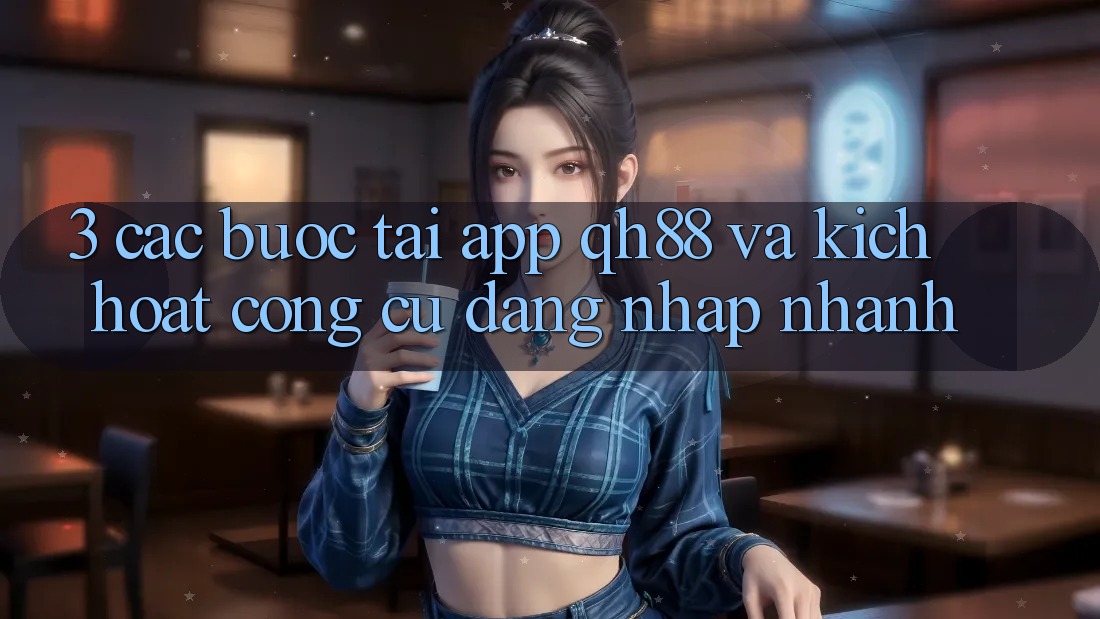 3. Các bước Tải App QH88 Và Kích Hoạt Công cụ Đăng Nhập Nhanh 3. Các bước Tải App QH88 Và Kích Hoạt Công cụ Đăng Nhập Nhanh