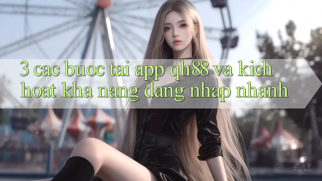 3. Các bước Tải App QH88 Và Kích Hoạt Khả năng Đăng Nhập Nhanh 3. Các bước Tải App QH88 Và Kích Hoạt Khả năng Đăng Nhập Nhanh