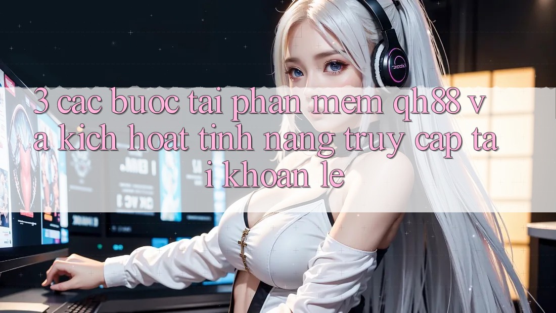3. Các bước Tải Phần mềm QH88 Và Kích Hoạt Tính Năng Truy cập tài khoản Lẹ 3. Các bước Tải Phần mềm QH88 Và Kích Hoạt Tính Năng Truy cập tài khoản Lẹ