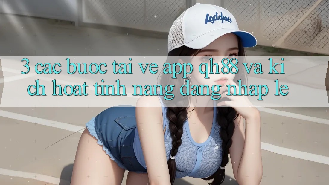 3. Các bước Tải về App QH88 Và Kích Hoạt Tính Năng Đăng Nhập Lẹ 3. Các bước Tải về App QH88 Và Kích Hoạt Tính Năng Đăng Nhập Lẹ