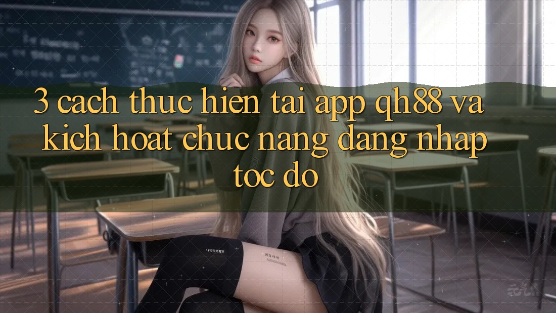 3. Cách thực hiện Tải App QH88 Và Kích Hoạt Chức năng Đăng Nhập Tốc độ 3. Cách thực hiện Tải App QH88 Và Kích Hoạt Chức năng Đăng Nhập Tốc độ