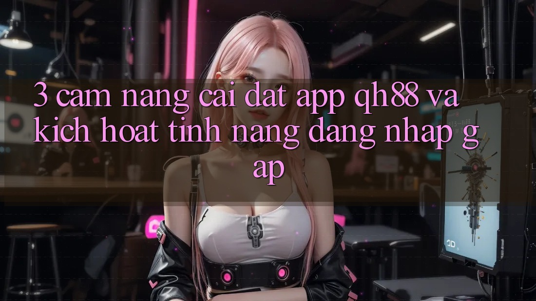 3. Cẩm nang Cài đặt App QH88 Và Kích Hoạt Tính Năng Đăng Nhập Gấp 3. Cẩm nang Cài đặt App QH88 Và Kích Hoạt Tính Năng Đăng Nhập Gấp