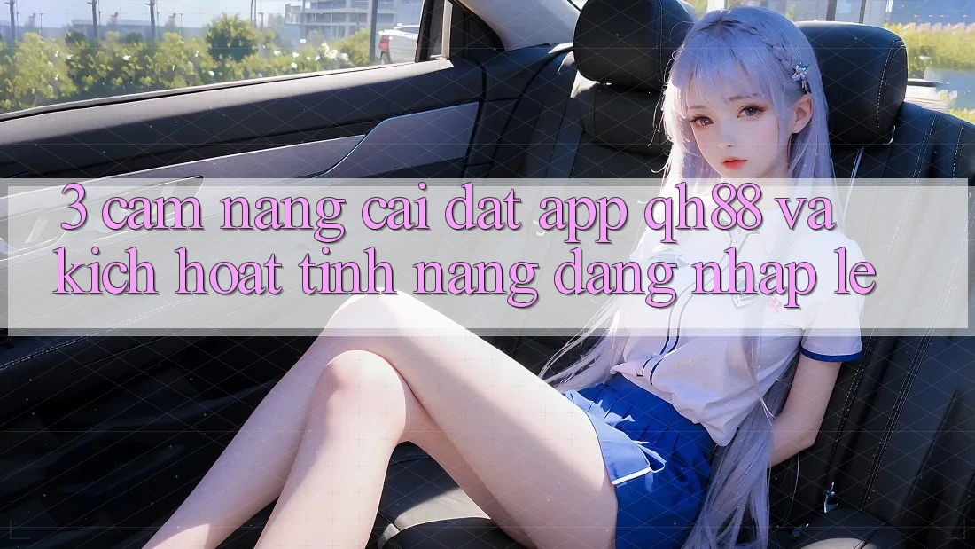 3. Cẩm nang Cài đặt App QH88 Và Kích Hoạt Tính Năng Đăng Nhập Lẹ 3. Cẩm nang Cài đặt App QH88 Và Kích Hoạt Tính Năng Đăng Nhập Lẹ