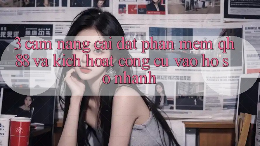 3. Cẩm nang Cài đặt Phần mềm QH88 Và Kích Hoạt Công cụ Vào hồ sơ Nhanh 3. Cẩm nang Cài đặt Phần mềm QH88 Và Kích Hoạt Công cụ Vào hồ sơ Nhanh