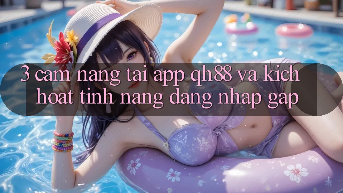 3. Cẩm nang Tải App QH88 Và Kích Hoạt Tính Năng Đăng Nhập Gấp 3. Cẩm nang Tải App QH88 Và Kích Hoạt Tính Năng Đăng Nhập Gấp