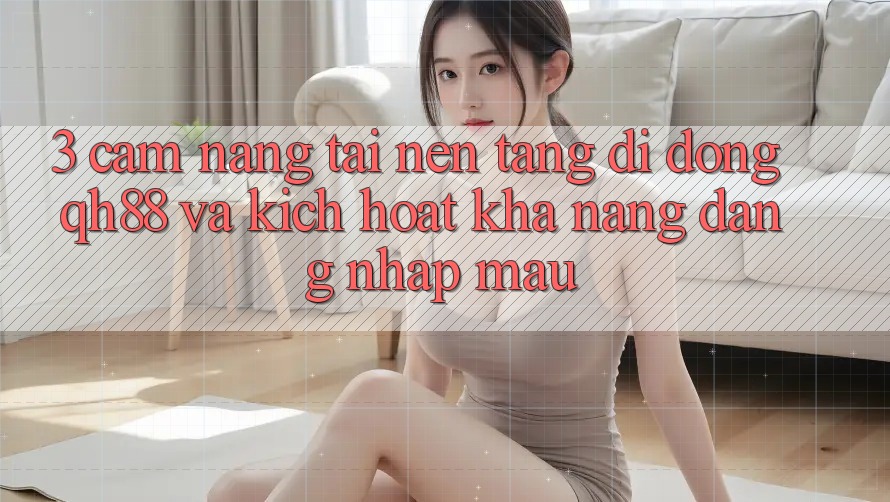 3. Cẩm nang Tải Nền tảng di động QH88 Và Kích Hoạt Khả năng Đăng Nhập Mau 3. Cẩm nang Tải Nền tảng di động QH88 Và Kích Hoạt Khả năng Đăng Nhập Mau