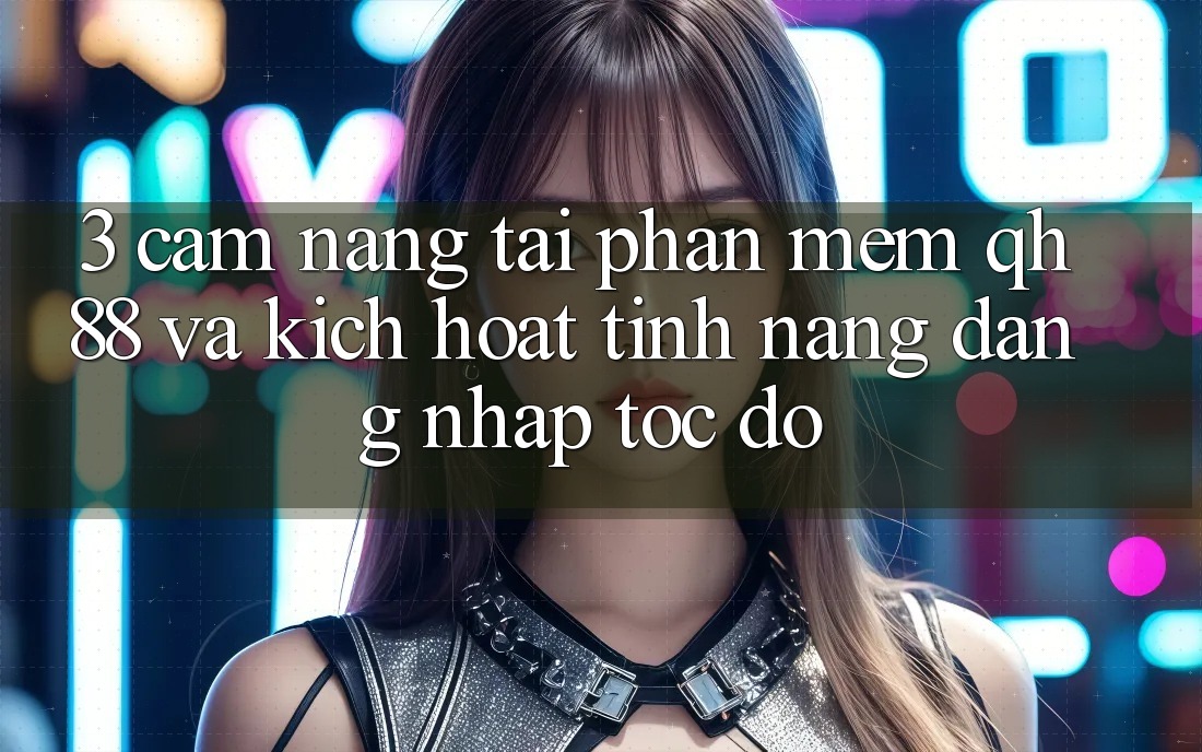 3. Cẩm nang Tải Phần mềm QH88 Và Kích Hoạt Tính Năng Đăng Nhập Tốc độ 3. Cẩm nang Tải Phần mềm QH88 Và Kích Hoạt Tính Năng Đăng Nhập Tốc độ