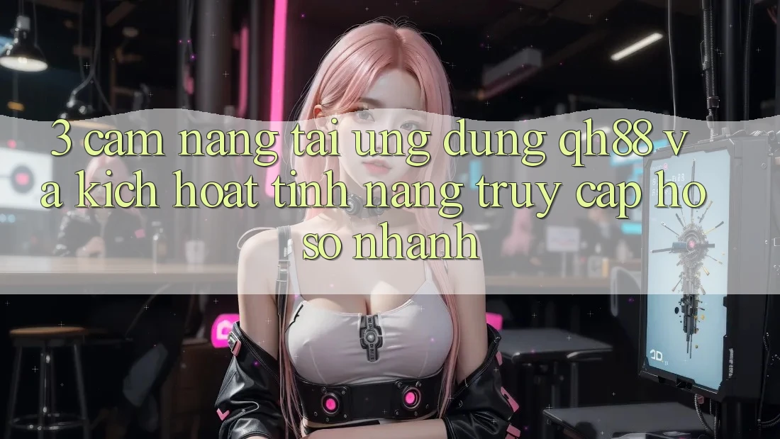 3. Cẩm nang Tải Ứng dụng QH88 Và Kích Hoạt Tính Năng Truy cập hồ sơ Nhanh 3. Cẩm nang Tải Ứng dụng QH88 Và Kích Hoạt Tính Năng Truy cập hồ sơ Nhanh