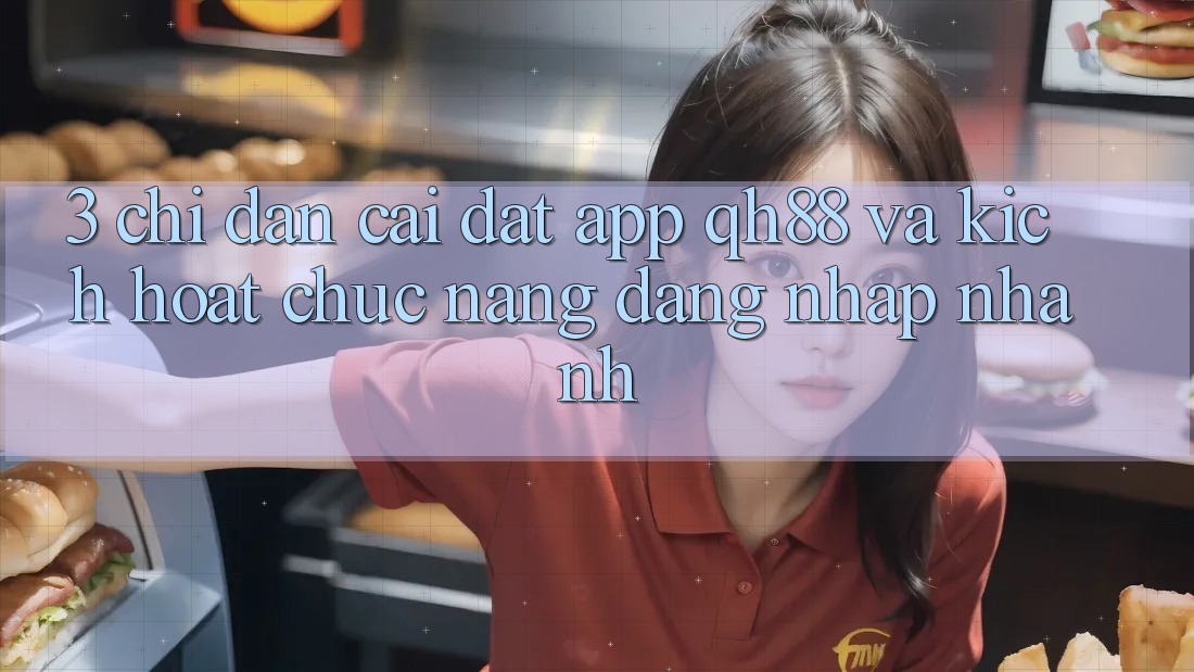 3. Chỉ dẫn Cài đặt App QH88 Và Kích Hoạt Chức năng Đăng Nhập Nhanh 3. Chỉ dẫn Cài đặt App QH88 Và Kích Hoạt Chức năng Đăng Nhập Nhanh
