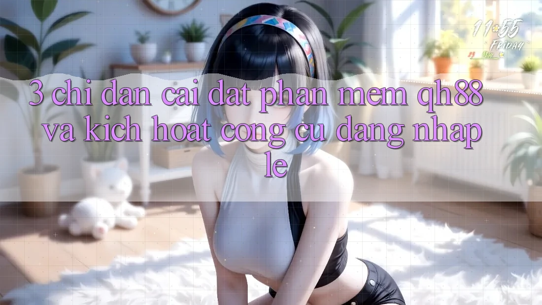 3. Chỉ dẫn Cài đặt Phần mềm QH88 Và Kích Hoạt Công cụ Đăng Nhập Lẹ 3. Chỉ dẫn Cài đặt Phần mềm QH88 Và Kích Hoạt Công cụ Đăng Nhập Lẹ