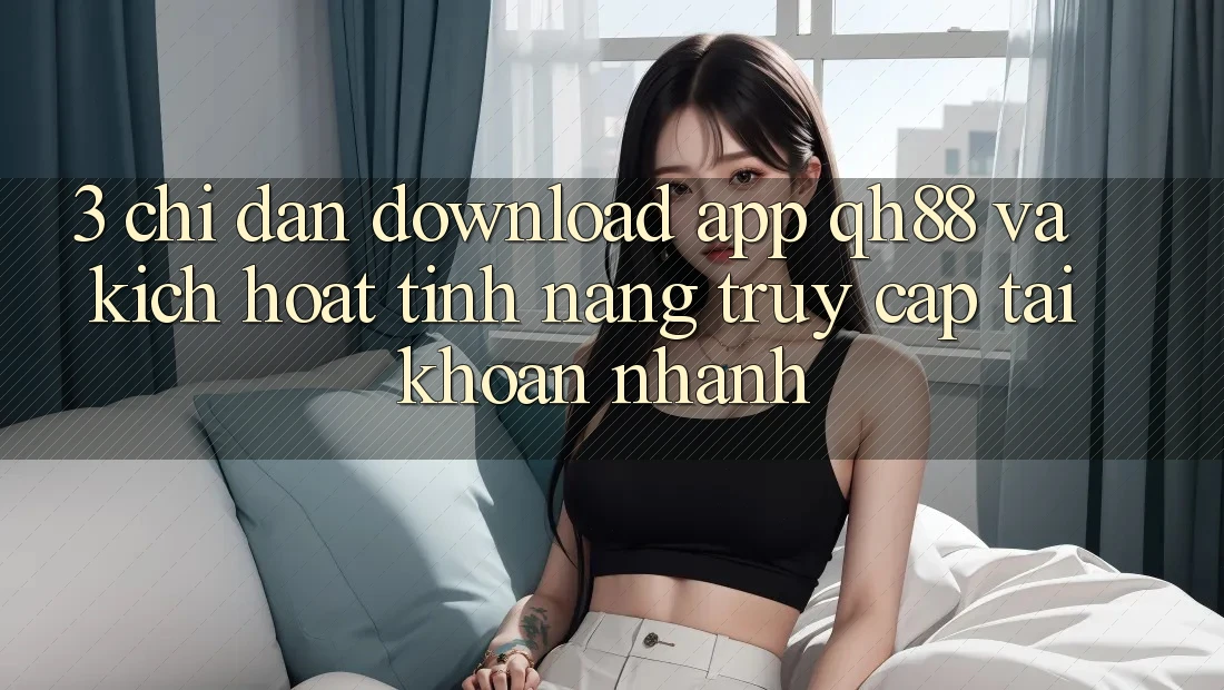 3. Chỉ dẫn Download App QH88 Và Kích Hoạt Tính Năng Truy cập tài khoản Nhanh 3. Chỉ dẫn Download App QH88 Và Kích Hoạt Tính Năng Truy cập tài khoản Nhanh