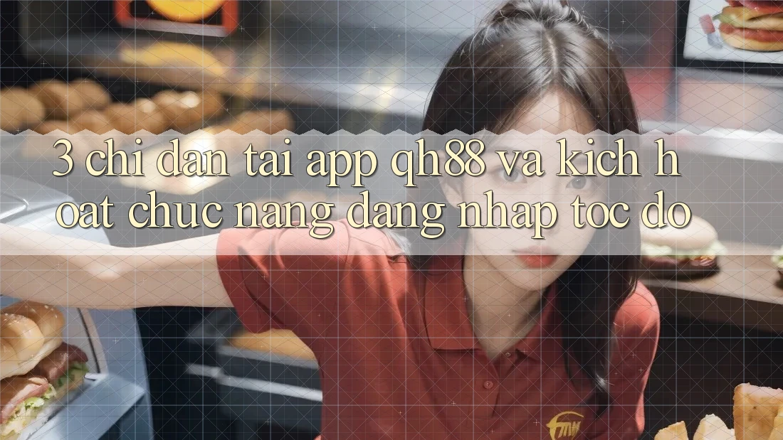 3. Chỉ dẫn Tải App QH88 Và Kích Hoạt Chức năng Đăng Nhập Tốc độ 3. Chỉ dẫn Tải App QH88 Và Kích Hoạt Chức năng Đăng Nhập Tốc độ