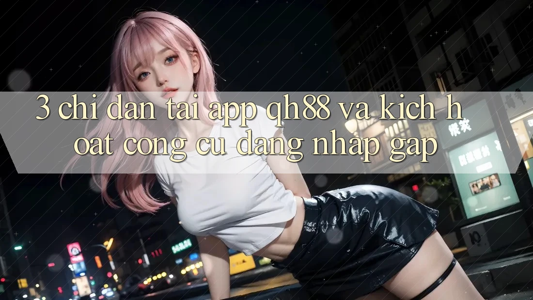 3. Chỉ dẫn Tải App QH88 Và Kích Hoạt Công cụ Đăng Nhập Gấp 3. Chỉ dẫn Tải App QH88 Và Kích Hoạt Công cụ Đăng Nhập Gấp