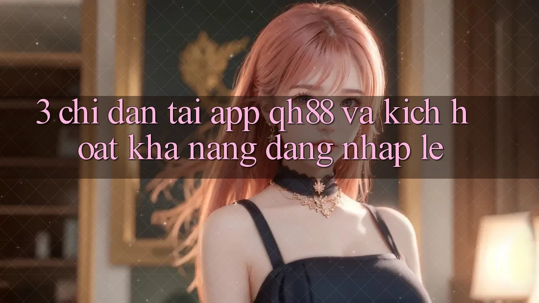 3. Chỉ dẫn Tải App QH88 Và Kích Hoạt Khả năng Đăng Nhập Lẹ