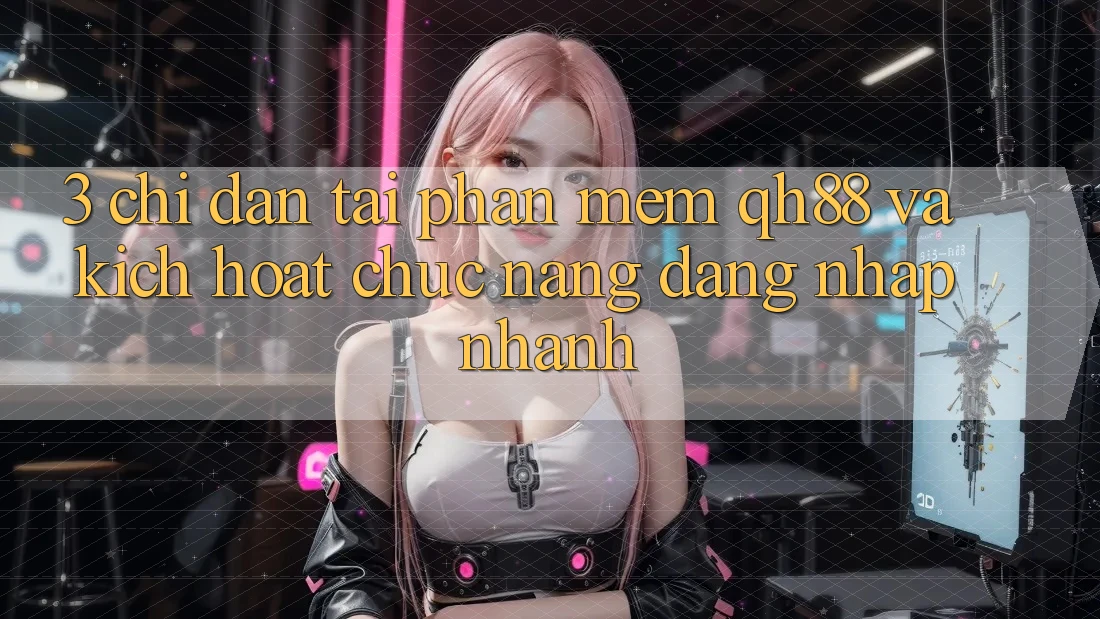 3. Chỉ dẫn Tải Phần mềm QH88 Và Kích Hoạt Chức năng Đăng Nhập Nhanh 3. Chỉ dẫn Tải Phần mềm QH88 Và Kích Hoạt Chức năng Đăng Nhập Nhanh