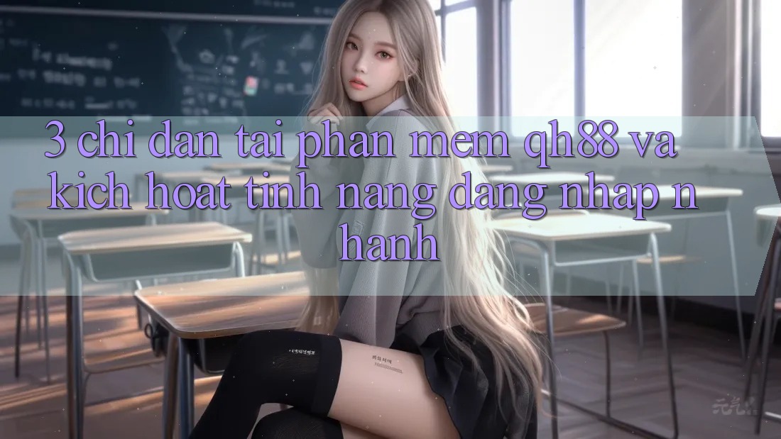 3. Chỉ dẫn Tải Phần mềm QH88 Và Kích Hoạt Tính Năng Đăng Nhập Nhanh 3. Chỉ dẫn Tải Phần mềm QH88 Và Kích Hoạt Tính Năng Đăng Nhập Nhanh