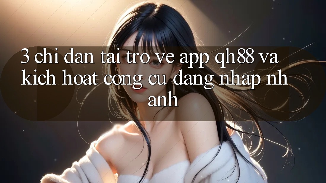 3. Chỉ dẫn Tải trở về App QH88 Và Kích Hoạt Công cụ Đăng Nhập Nhanh 3. Chỉ dẫn Tải trở về App QH88 Và Kích Hoạt Công cụ Đăng Nhập Nhanh