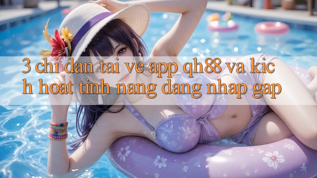 3. Chỉ dẫn Tải về App QH88 Và Kích Hoạt Tính Năng Đăng Nhập Gấp 3. Chỉ dẫn Tải về App QH88 Và Kích Hoạt Tính Năng Đăng Nhập Gấp