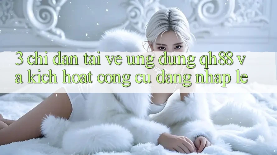 3. Chỉ dẫn Tải về Ứng dụng QH88 Và Kích Hoạt Công cụ Đăng Nhập Lẹ 3. Chỉ dẫn Tải về Ứng dụng QH88 Và Kích Hoạt Công cụ Đăng Nhập Lẹ