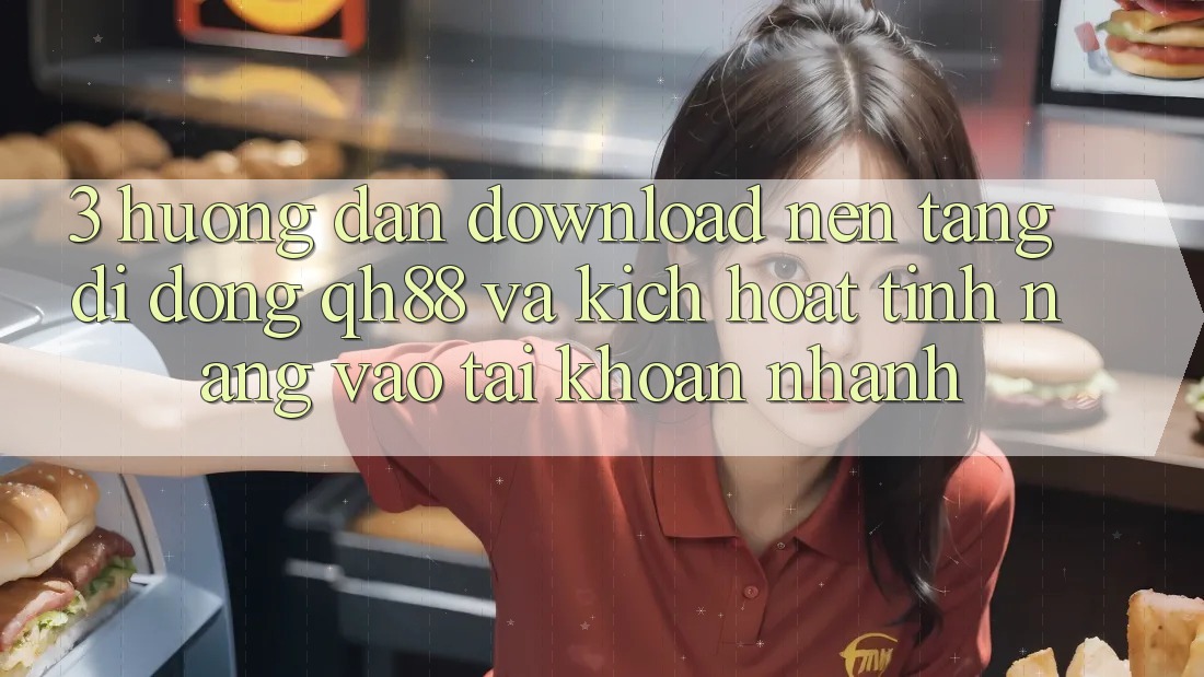 3. Hướng Dẫn Download Nền tảng di động QH88 Và Kích Hoạt Tính Năng Vào tài khoản Nhanh 3. Hướng Dẫn Download Nền tảng di động QH88 Và Kích Hoạt Tính Năng Vào tài khoản Nhanh