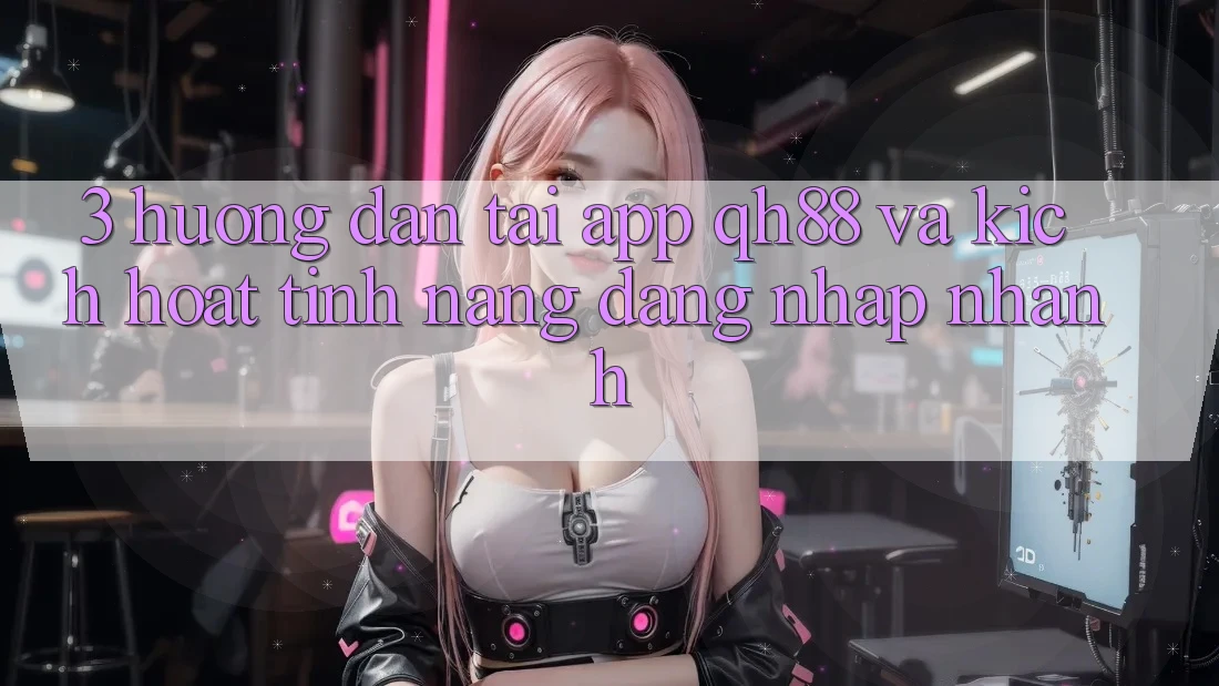 3. Hướng Dẫn Tải App QH88 Và Kích Hoạt Tính Năng Đăng Nhập Nhanh 3. Hướng Dẫn Tải App QH88 Và Kích Hoạt Tính Năng Đăng Nhập Nhanh
