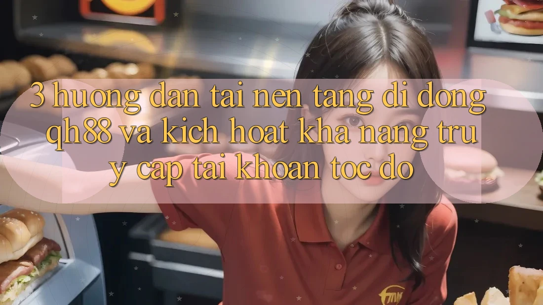 3. Hướng Dẫn Tải Nền tảng di động QH88 Và Kích Hoạt Khả năng Truy cập tài khoản Tốc độ 3. Hướng Dẫn Tải Nền tảng di động QH88 Và Kích Hoạt Khả năng Truy cập tài khoản Tốc độ