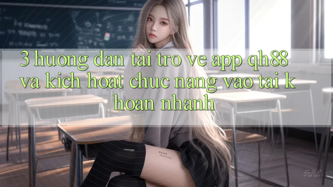 3. Hướng Dẫn Tải trở về App QH88 Và Kích Hoạt Chức năng Vào tài khoản Nhanh 3. Hướng Dẫn Tải trở về App QH88 Và Kích Hoạt Chức năng Vào tài khoản Nhanh