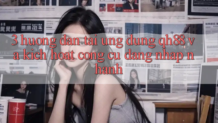 3. Hướng Dẫn Tải Ứng dụng QH88 Và Kích Hoạt Công cụ Đăng Nhập Nhanh