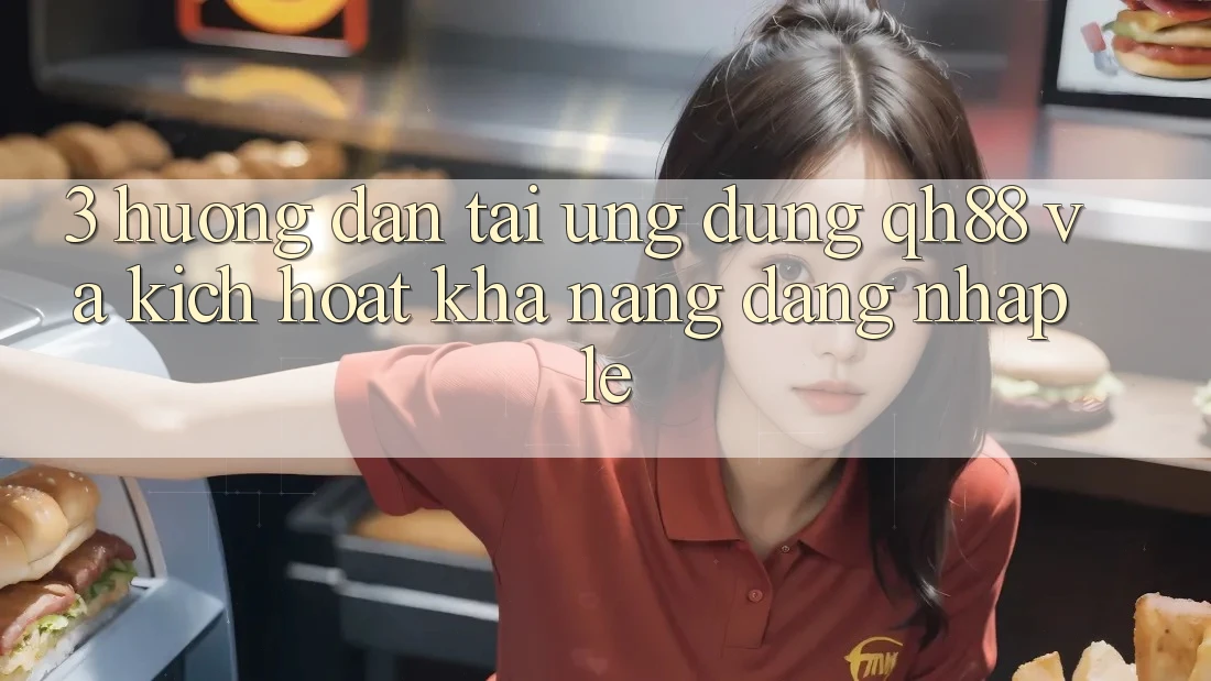 3. Hướng Dẫn Tải Ứng dụng QH88 Và Kích Hoạt Khả năng Đăng Nhập Lẹ 3. Hướng Dẫn Tải Ứng dụng QH88 Và Kích Hoạt Khả năng Đăng Nhập Lẹ