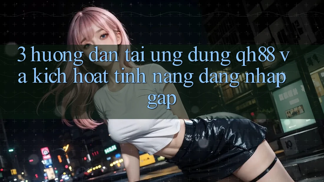 3. Hướng Dẫn Tải Ứng dụng QH88 Và Kích Hoạt Tính Năng Đăng Nhập Gấp 3. Hướng Dẫn Tải Ứng dụng QH88 Và Kích Hoạt Tính Năng Đăng Nhập Gấp
