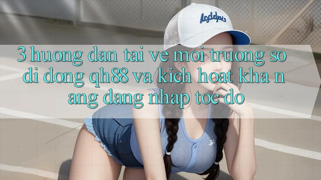 3. Hướng Dẫn Tải về Môi trường số di động QH88 Và Kích Hoạt Khả năng Đăng nhập Tốc độ 3. Hướng Dẫn Tải về Môi trường số di động QH88 Và Kích Hoạt Khả năng Đăng nhập Tốc độ