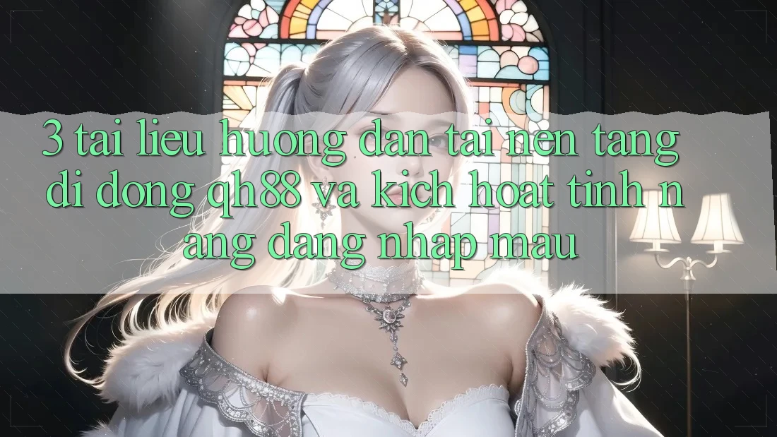 3. Tài liệu hướng dẫn Tải Nền tảng di động QH88 Và Kích Hoạt Tính Năng Đăng Nhập Mau 3. Tài liệu hướng dẫn Tải Nền tảng di động QH88 Và Kích Hoạt Tính Năng Đăng Nhập Mau