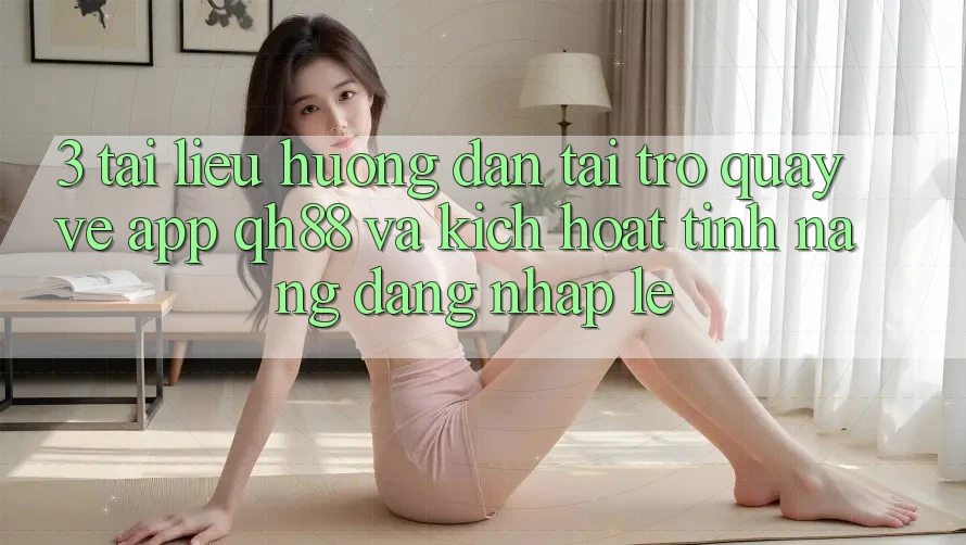 3. Tài liệu hướng dẫn Tải trở quay về App QH88 Và Kích Hoạt Tính Năng Đăng Nhập Lẹ 3. Tài liệu hướng dẫn Tải trở quay về App QH88 Và Kích Hoạt Tính Năng Đăng Nhập Lẹ