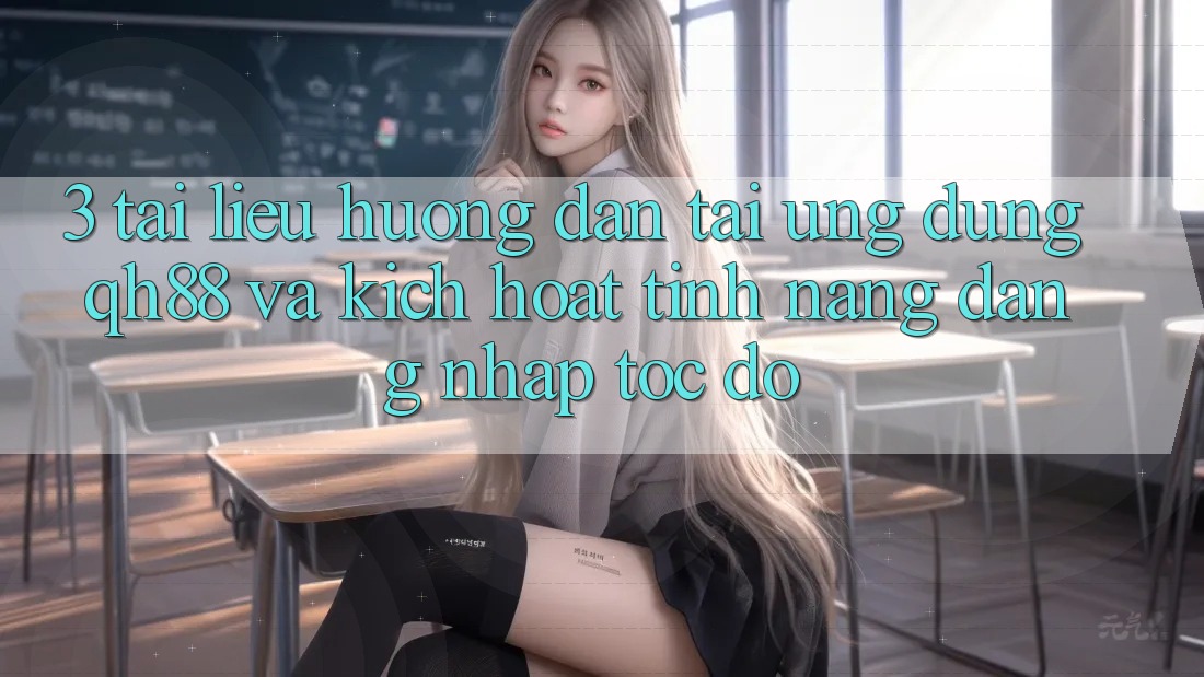 3. Tài liệu hướng dẫn Tải Ứng dụng QH88 Và Kích Hoạt Tính Năng Đăng Nhập Tốc độ