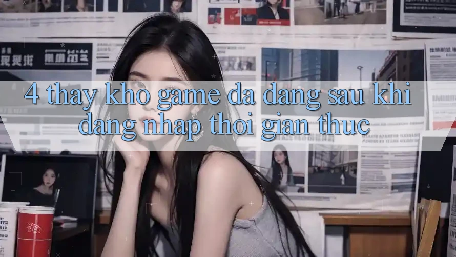 4. Thấy Kho Game Đa Dạng Sau Khi Đăng Nhập Thời Gian Thực