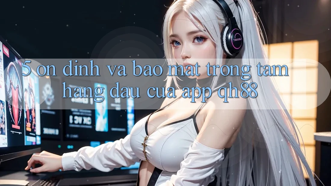 5. Ổn định Và Bảo Mật: Trọng Tâm Hàng Đầu Của App QH88 5. Ổn định Và Bảo Mật: Trọng Tâm Hàng Đầu Của App QH88