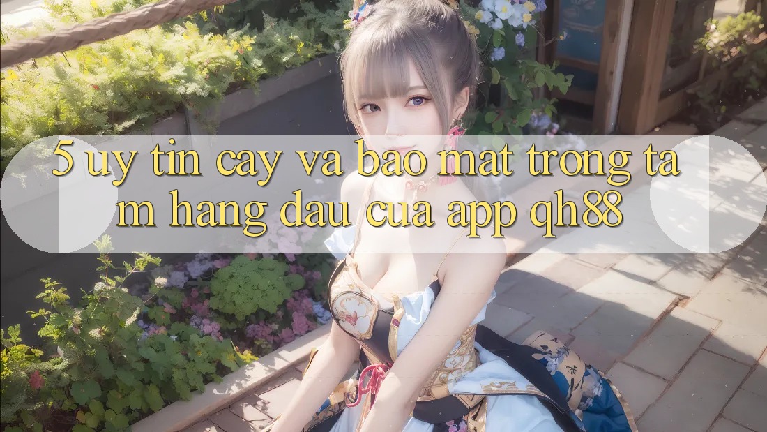 5. Uy tín cậy Và Bảo Mật: Trọng Tâm Hàng Đầu Của App QH88 5. Uy tín cậy Và Bảo Mật: Trọng Tâm Hàng Đầu Của App QH88