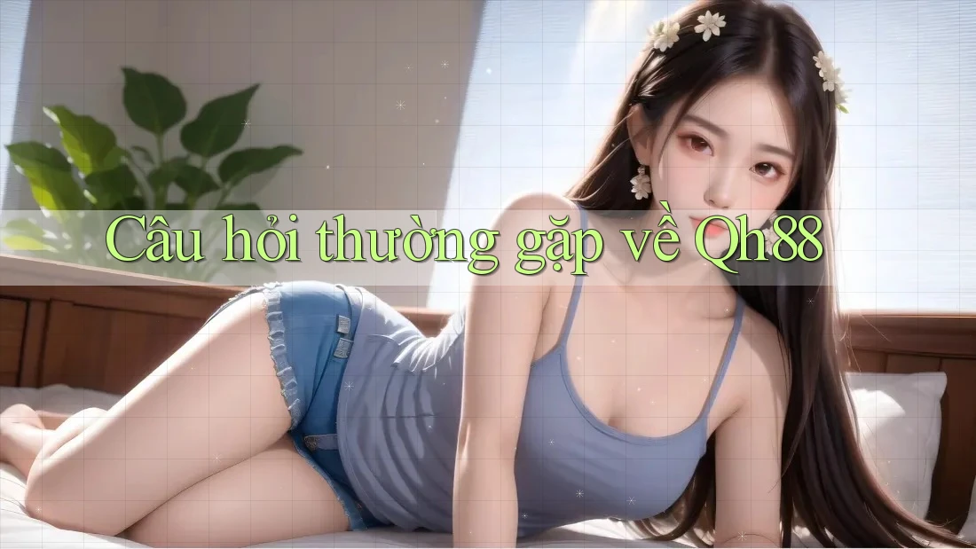 Câu hỏi thường gặp về qh88 Câu hỏi thường gặp về qh88