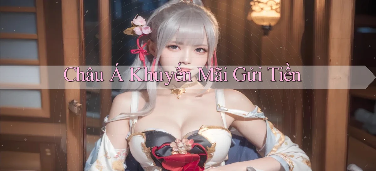 Châu Á Khuyến mãi gửi tiền