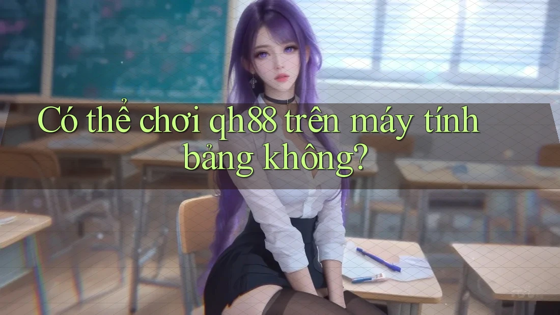 Có thể chơi qh88 trên máy tính bảng không? Có thể chơi qh88 trên máy tính bảng không?