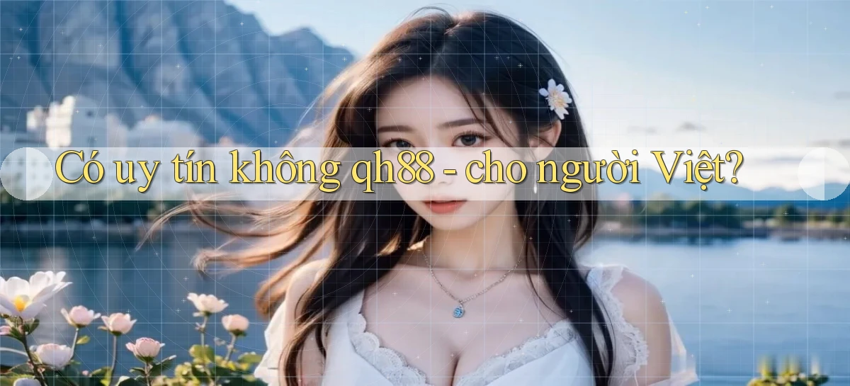 Có uy tín không qh88   cho người Việt