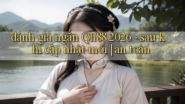 đánh giá ngắn Qh88 2026   sau khi cập nhật mới an toàn