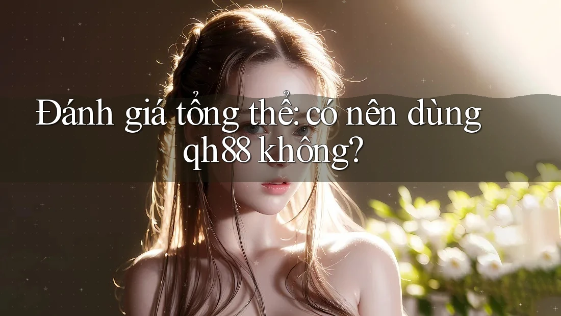 Đánh giá tổng thể: có nên dùng qh88 không?
