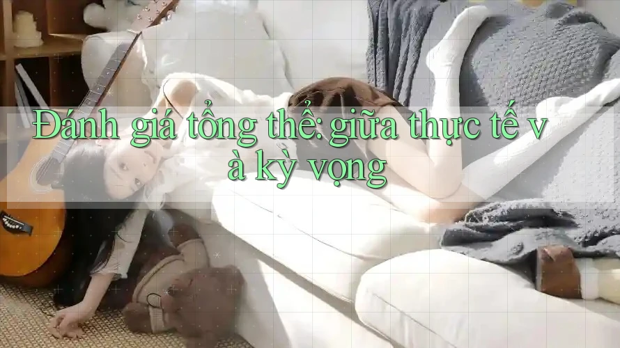 Đánh giá tổng thể: giữa thực tế và kỳ vọng Đánh giá tổng thể: giữa thực tế và kỳ vọng