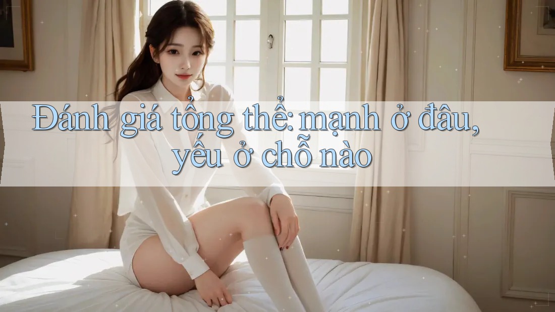 Đánh giá tổng thể: mạnh ở đâu, yếu ở chỗ nào
