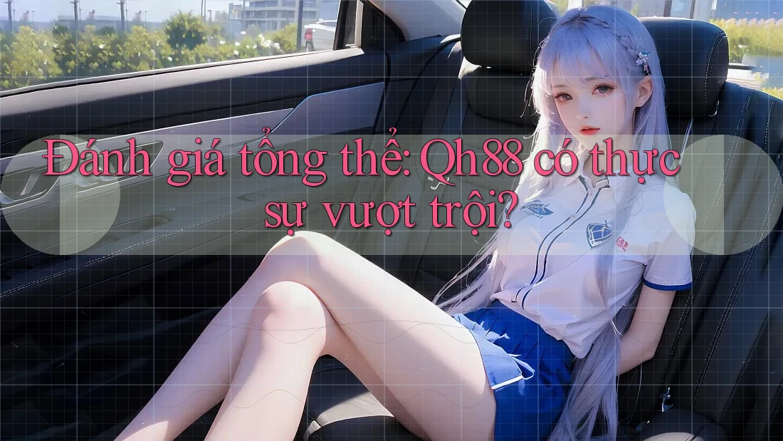 Đánh giá tổng thể: Qh88 có thực sự vượt trội?
