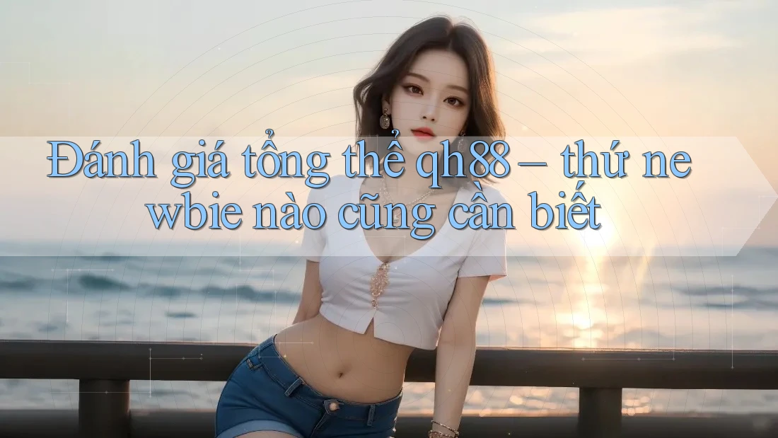 Đánh giá tổng thể qh88 – thứ newbie nào cũng cần biết