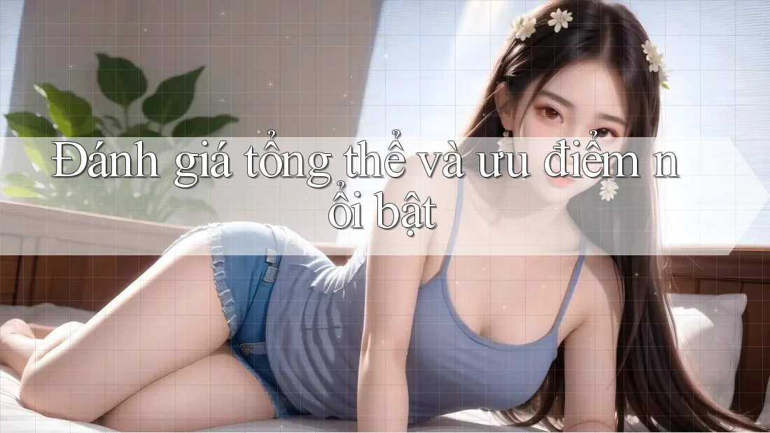 Đánh giá tổng thể và ưu điểm nổi bật